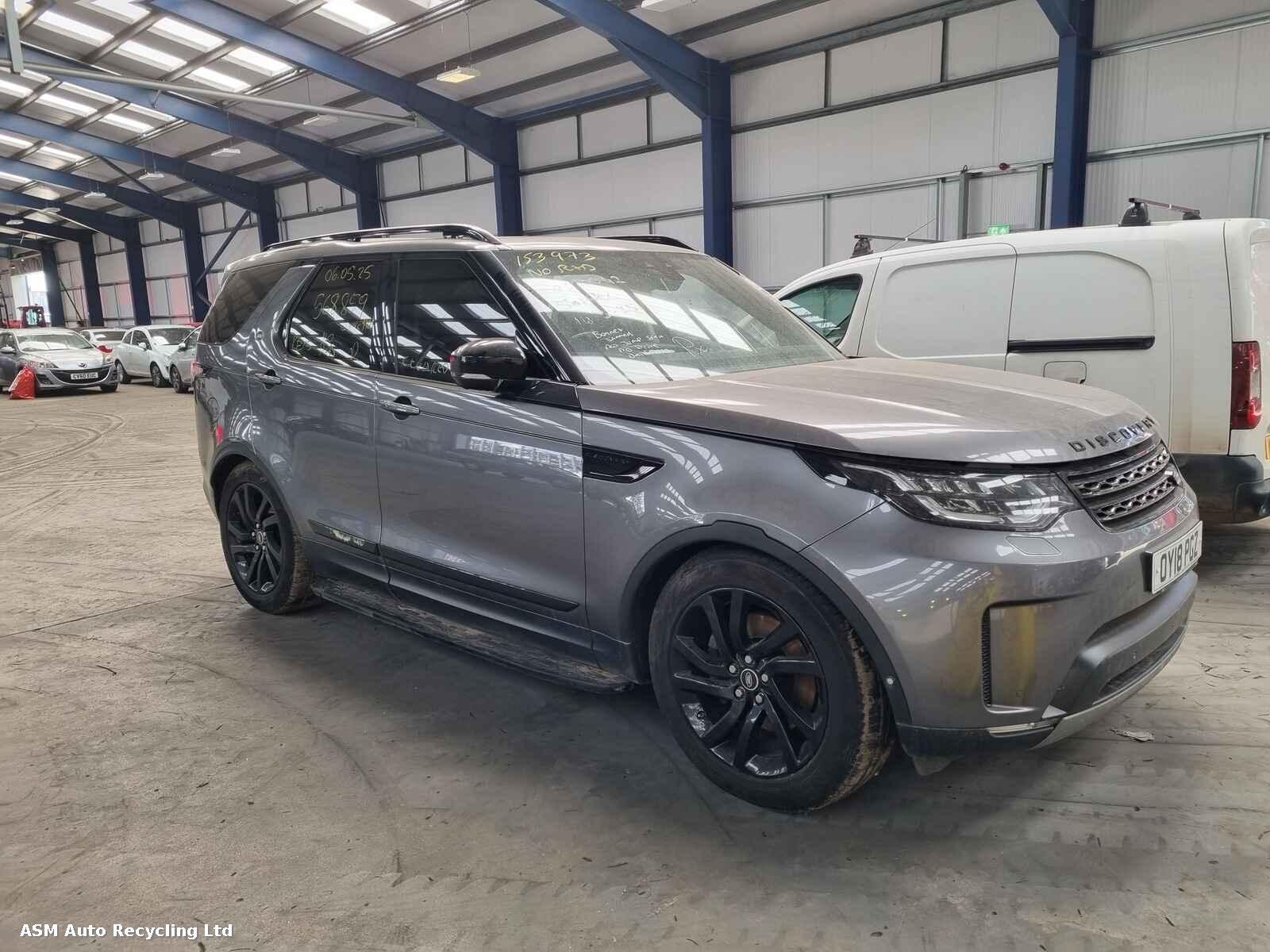 Image for a Land Rover Discovery 2018 5 Door Estate Breaking