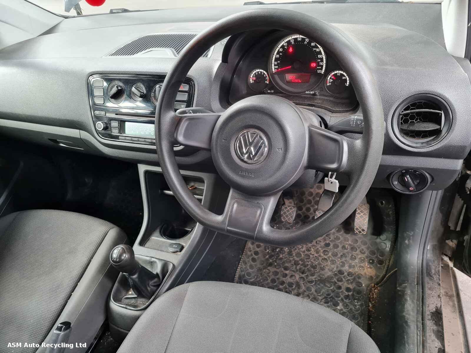 View Auto part Volkswagen Up 2013 3 Door Hatchback Breaking