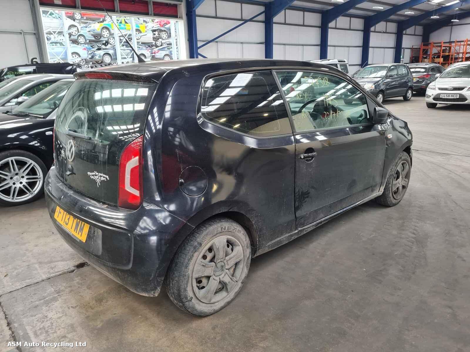 View Auto part Volkswagen Up 2013 3 Door Hatchback Breaking