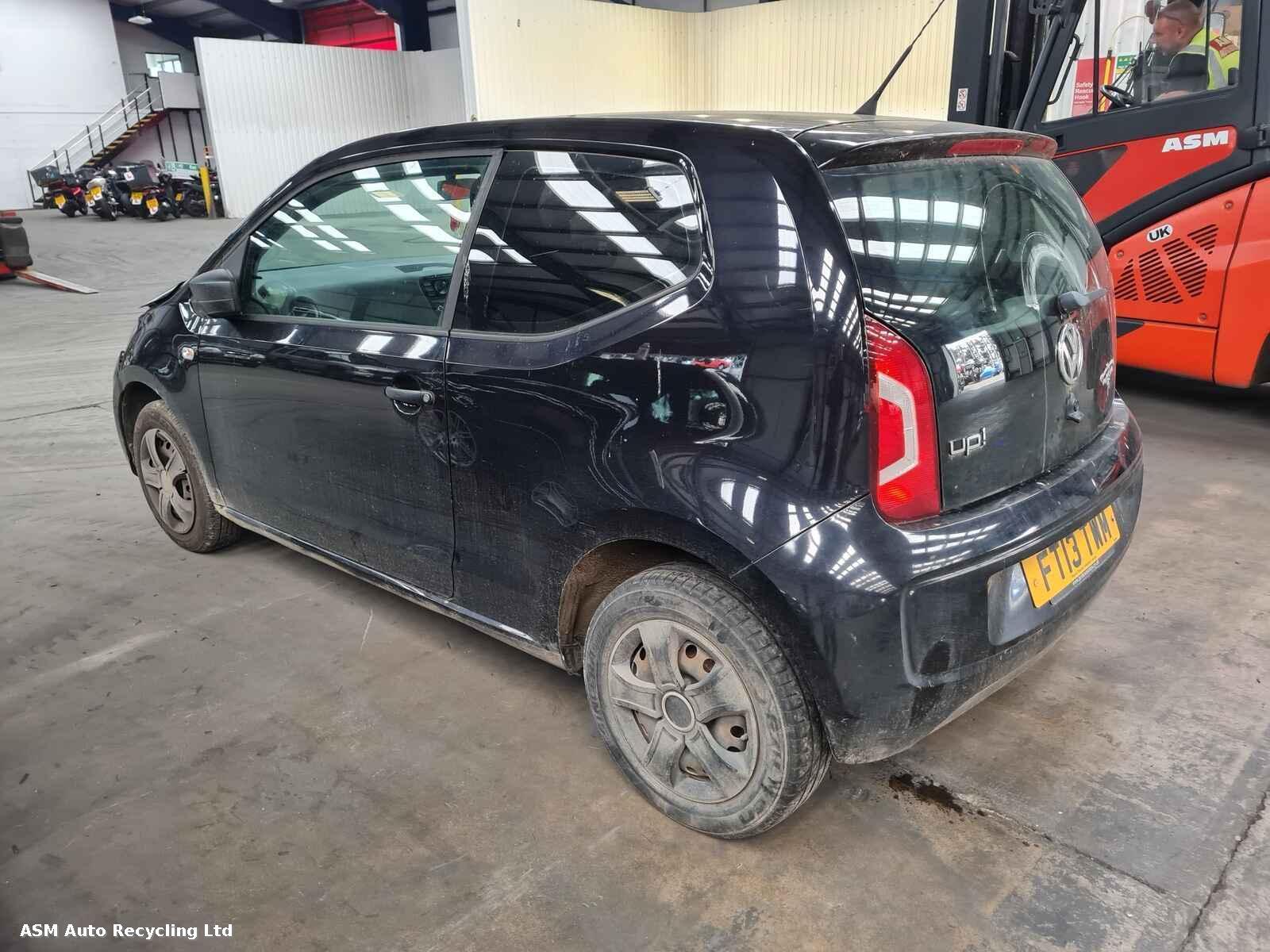 View Auto part Volkswagen Up 2013 3 Door Hatchback Breaking