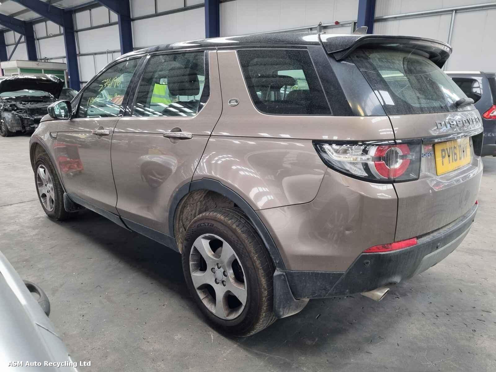 Land Rover Discovery Sport 2016 5 Door Estate Breaking View Auto part Land Rover Discovery Sport 2016 5 Door Estate Breaking