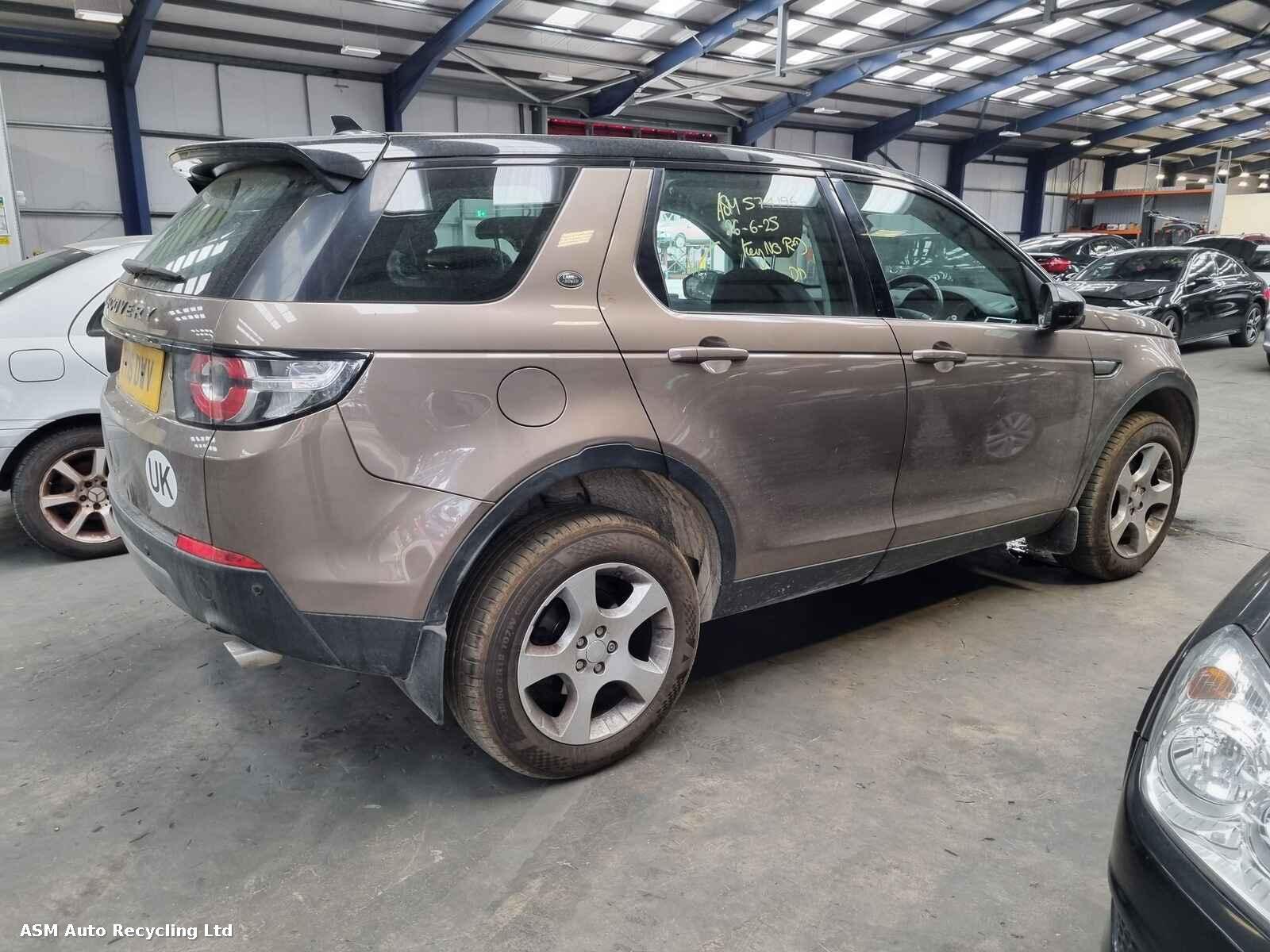 Land Rover Discovery Sport 2016 5 Door Estate Breaking View Auto part Land Rover Discovery Sport 2016 5 Door Estate Breaking