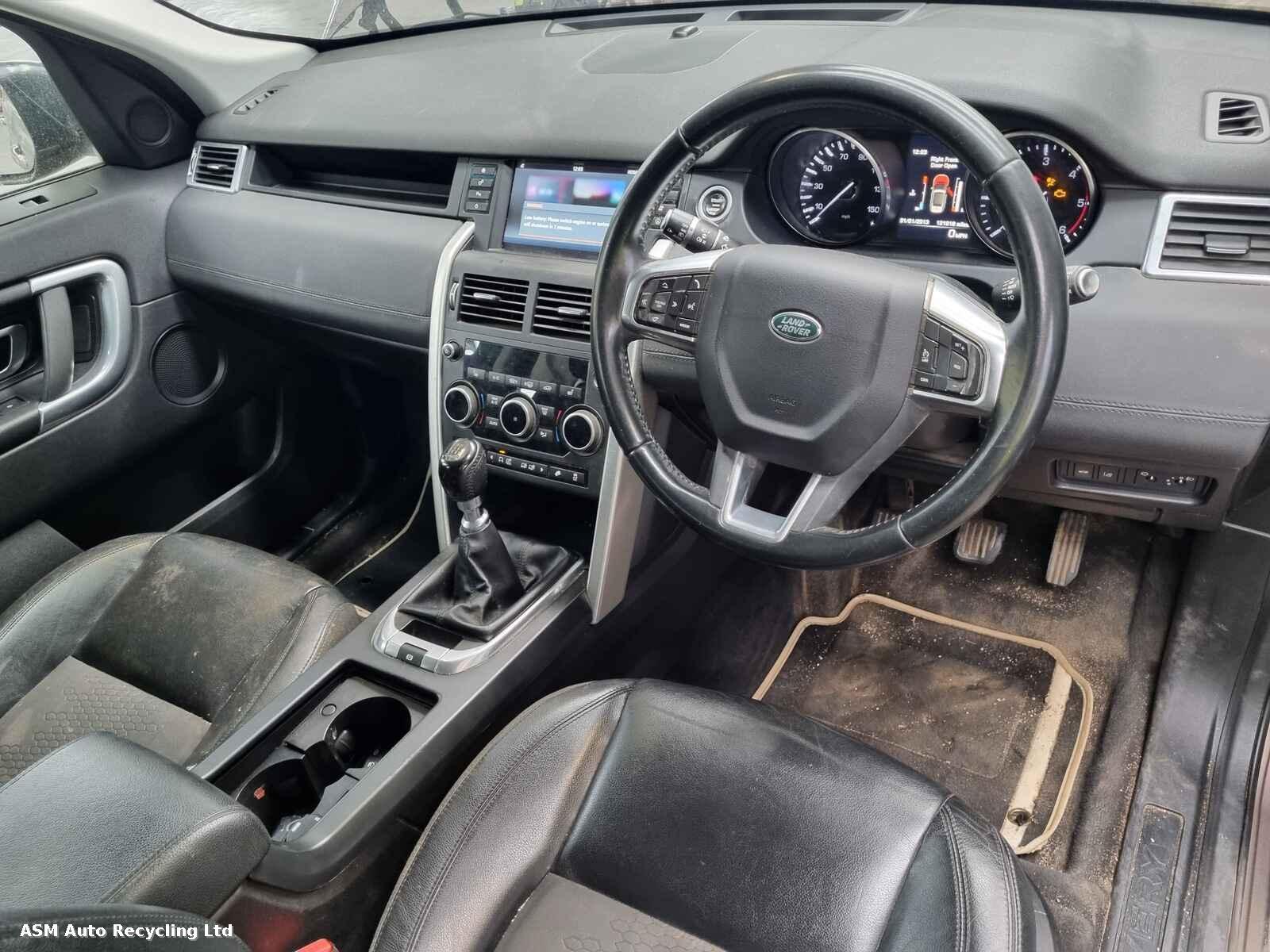 Land Rover Discovery Sport 2016 5 Door Estate Breaking View Auto part Land Rover Discovery Sport 2016 5 Door Estate Breaking