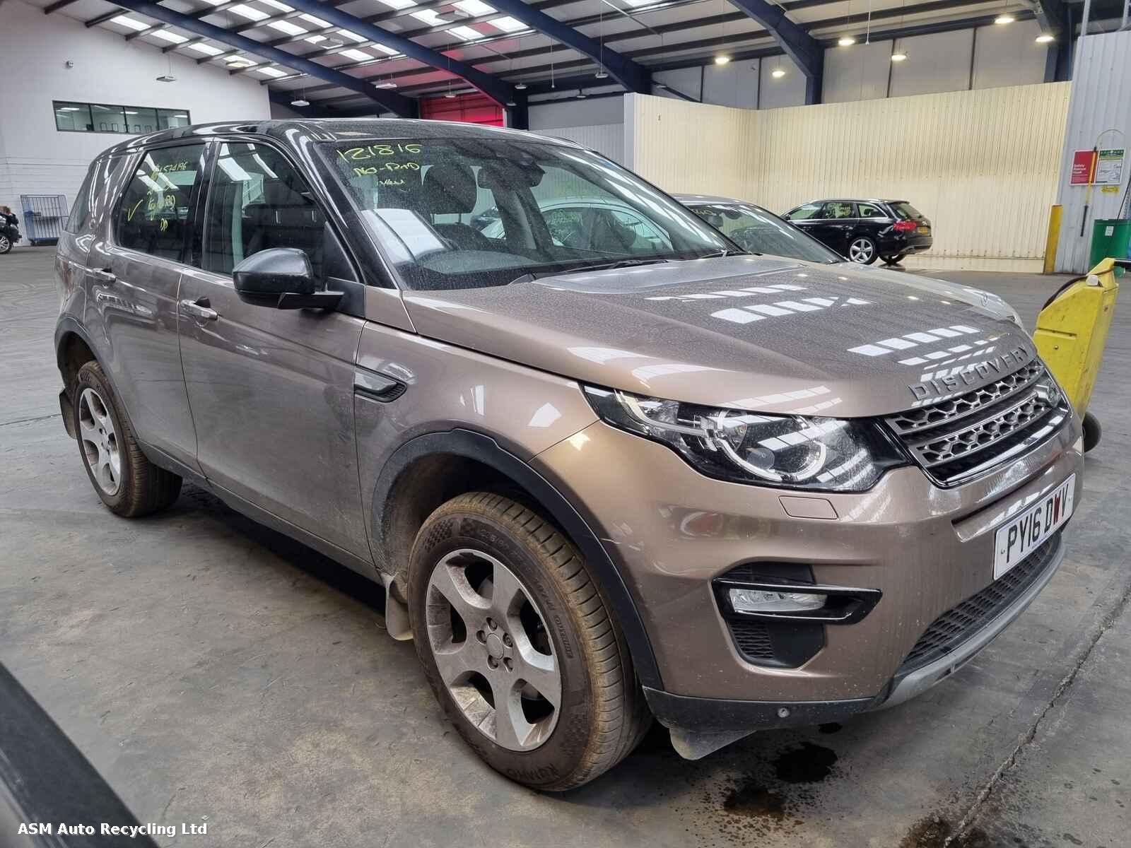 Image for a Land Rover Discovery Sport 2016 5 Door Estate Breaking