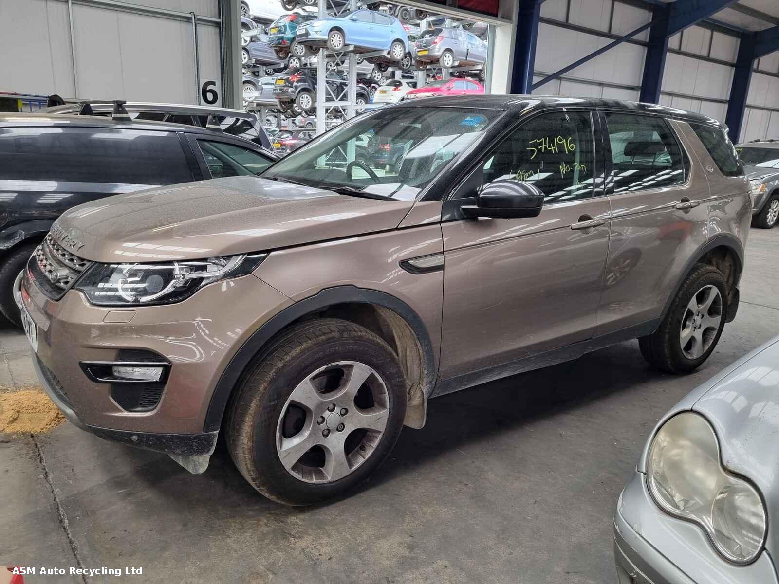 Land Rover Discovery Sport 2016 5 Door Estate Breaking View Auto part Land Rover Discovery Sport 2016 5 Door Estate Breaking