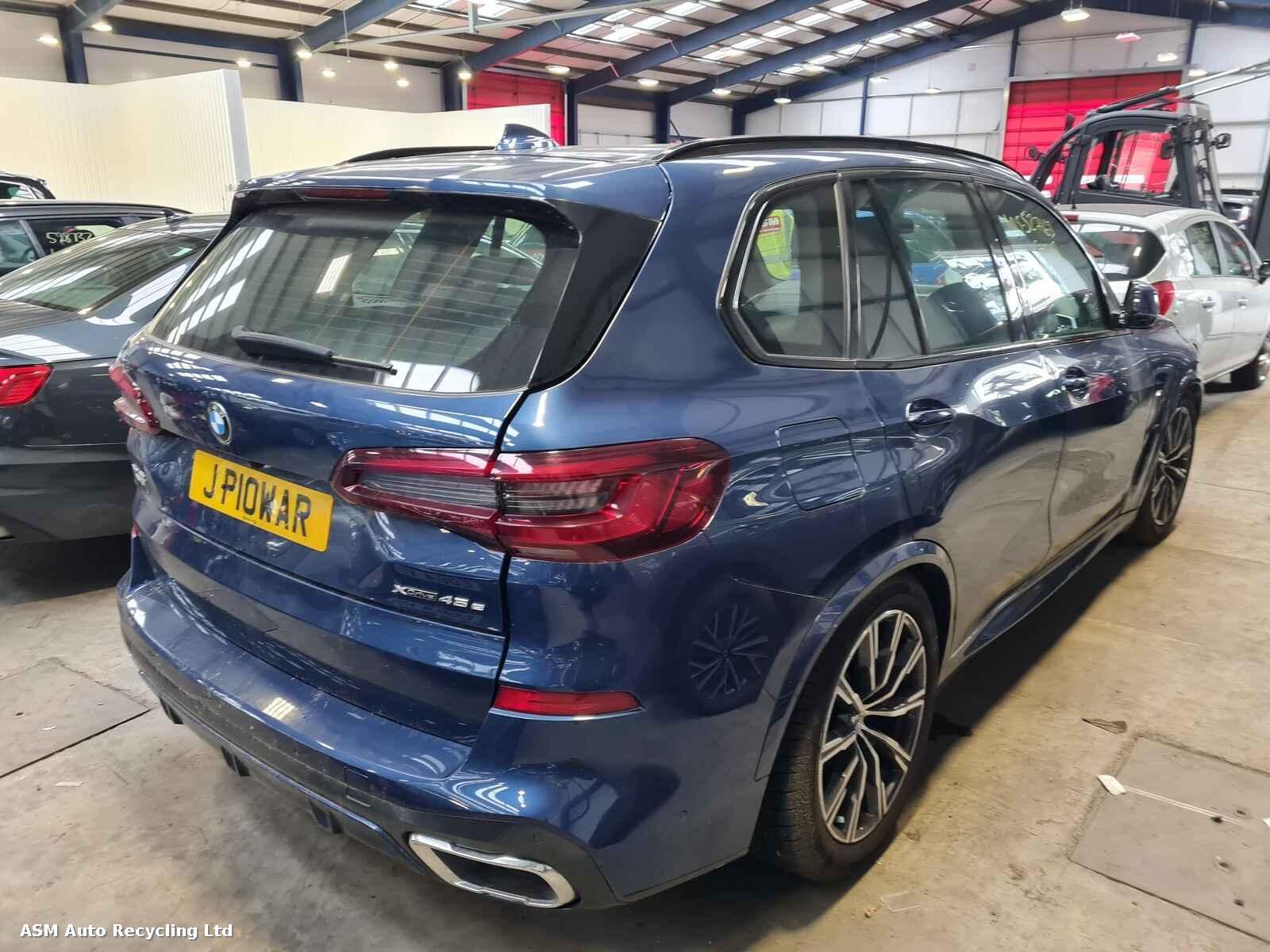 Bmw X5 2020 5 Door Estate Breaking View Auto part Bmw X5 2020 5 Door Estate Breaking
