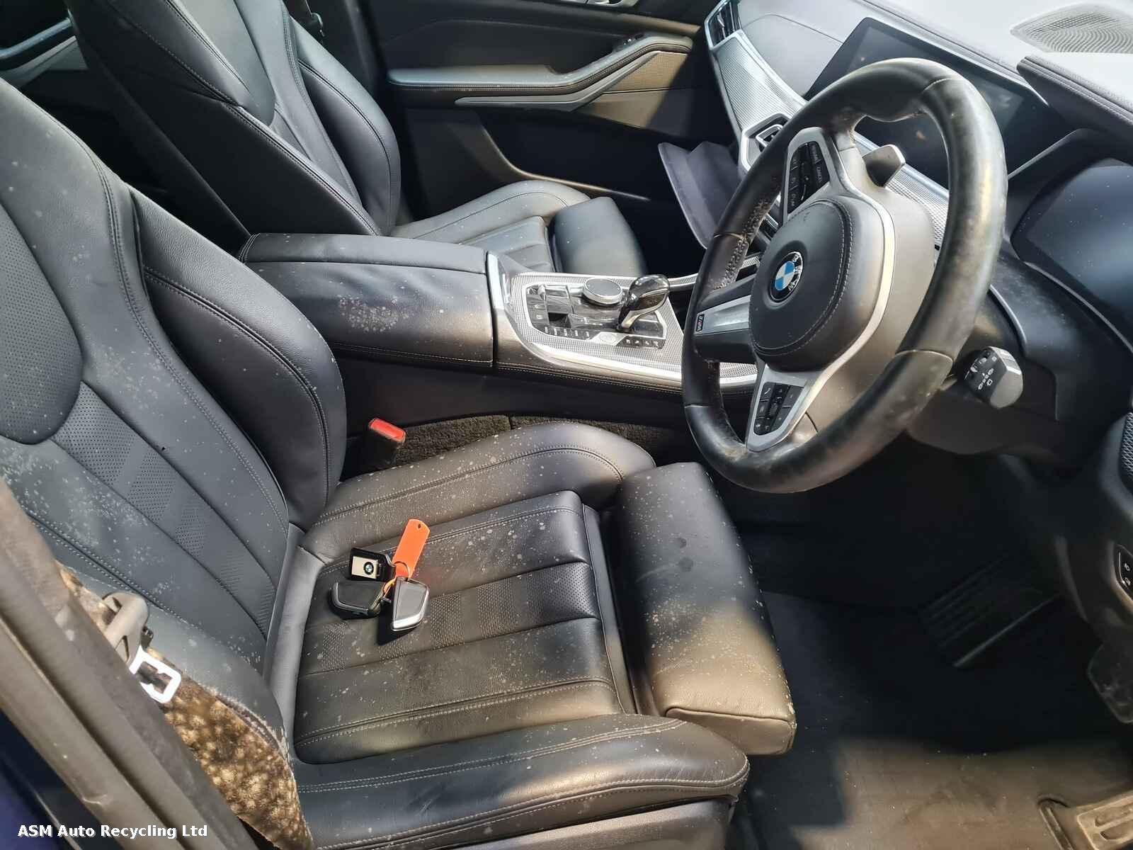 Bmw X5 2020 5 Door Estate Breaking View Auto part Bmw X5 2020 5 Door Estate Breaking