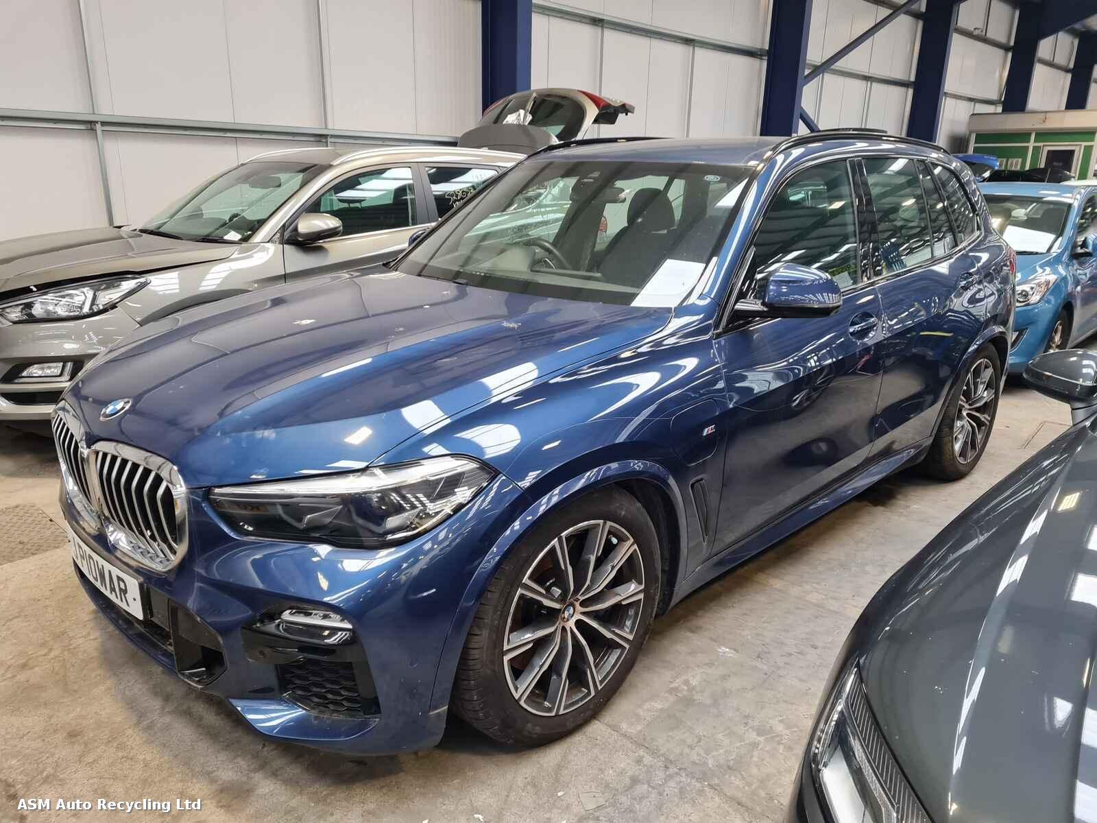 Bmw X5 2020 5 Door Estate Breaking View Auto part Bmw X5 2020 5 Door Estate Breaking