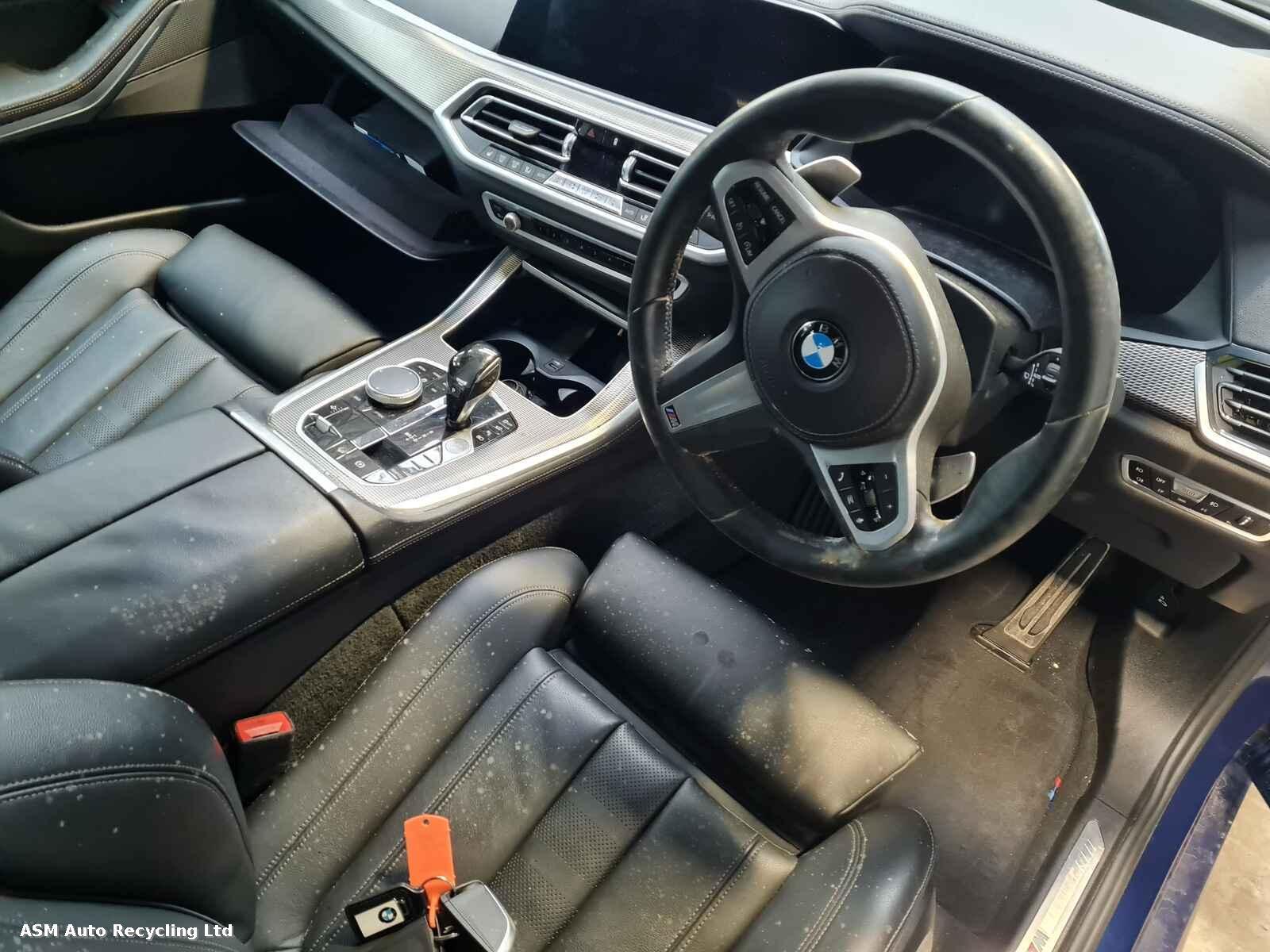Bmw X5 2020 5 Door Estate Breaking View Auto part Bmw X5 2020 5 Door Estate Breaking