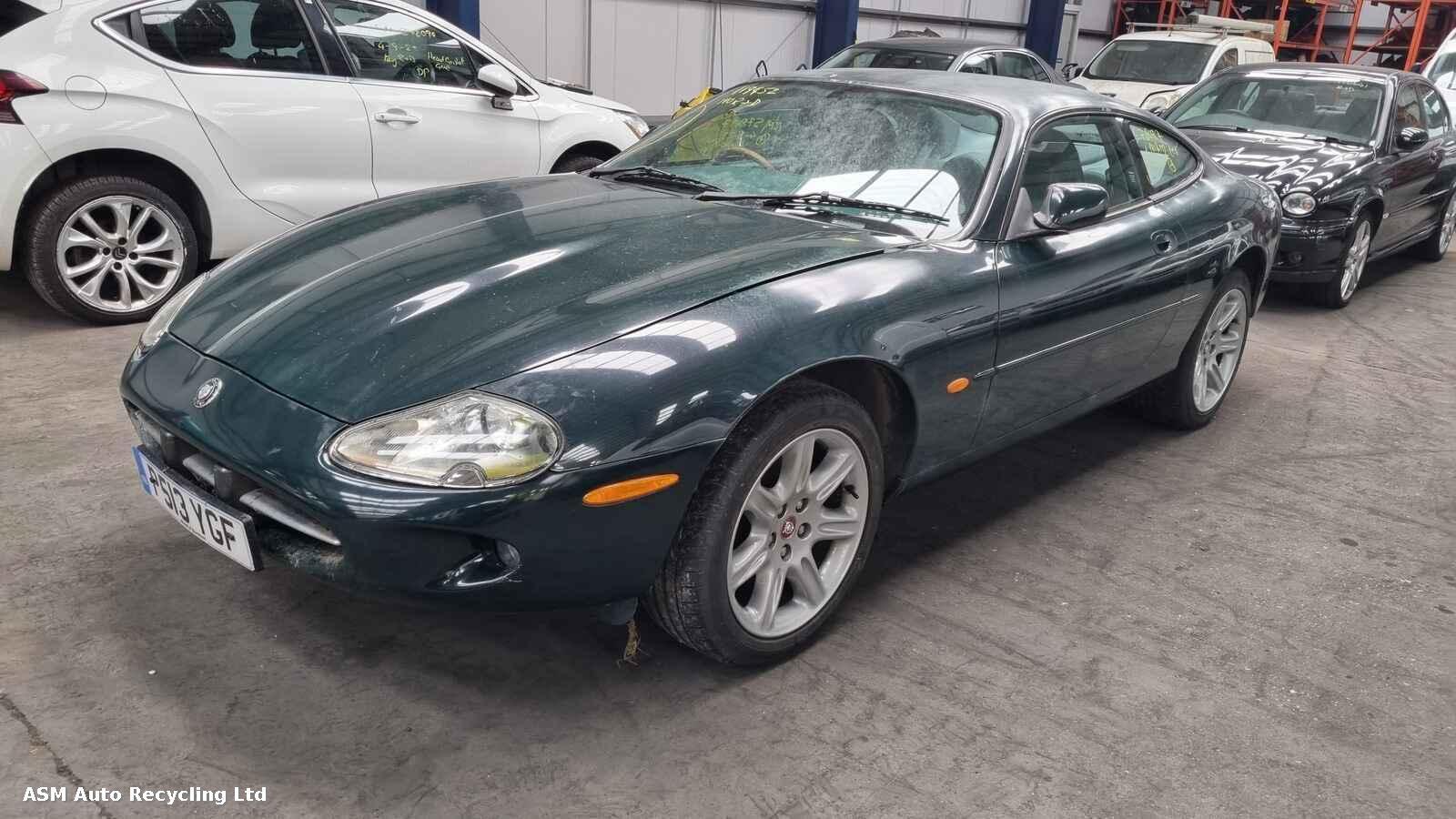 Jaguar Xk8 1996 2 Door Coupe Breaking View Auto part Jaguar Xk8 1996 2 Door Coupe Breaking