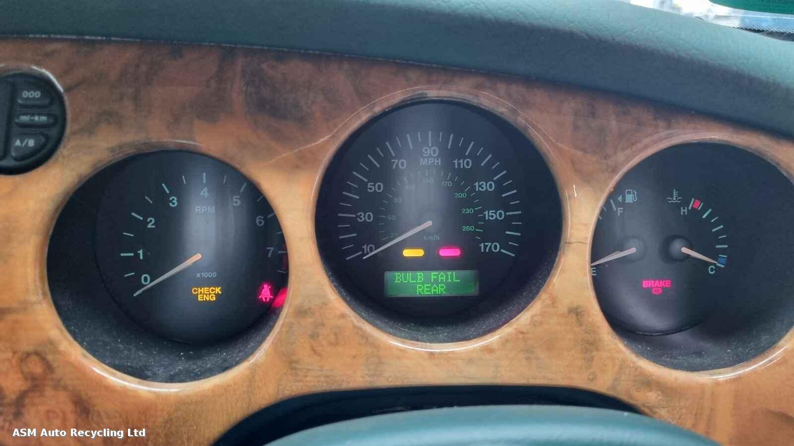 Jaguar Xk8 1996 2 Door Coupe Breaking View Auto part Jaguar Xk8 1996 2 Door Coupe Breaking