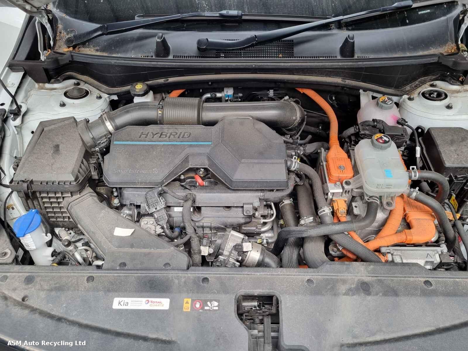 View Auto part Kia Sportage 2022 5 Door Estate Breaking