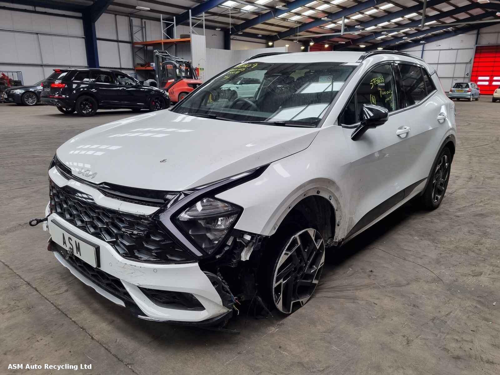 View Auto part Kia Sportage 2022 5 Door Estate Breaking