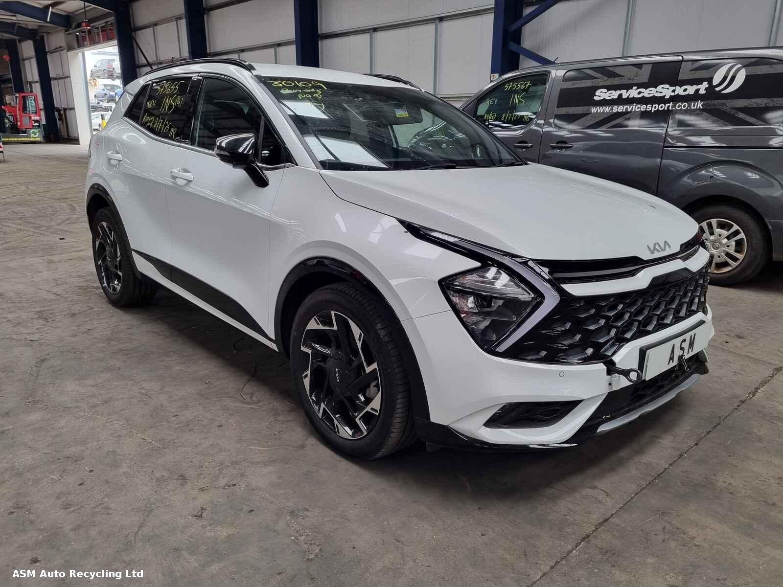 Image for a Kia Sportage 2022 5 Door Estate Breaking