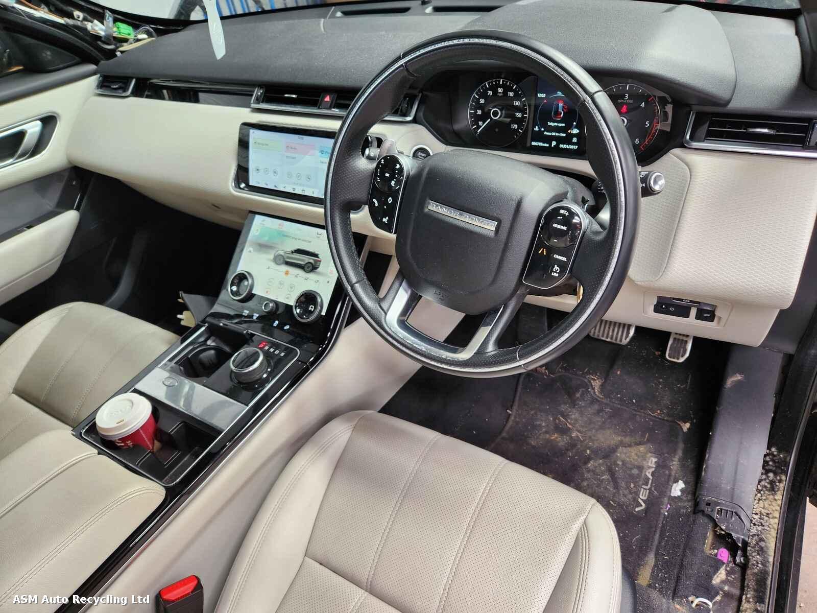 View Auto part Land Rover Range Rover Velar 2018 5 Door Estate Breaking