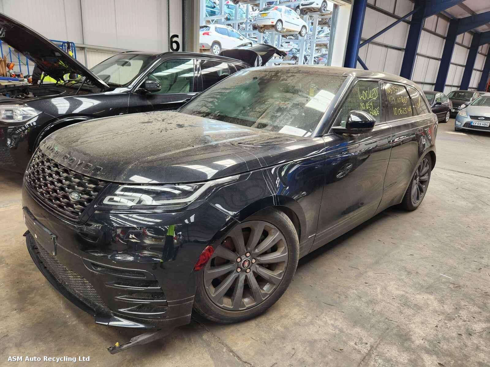 View Auto part Land Rover Range Rover Velar 2018 5 Door Estate Breaking