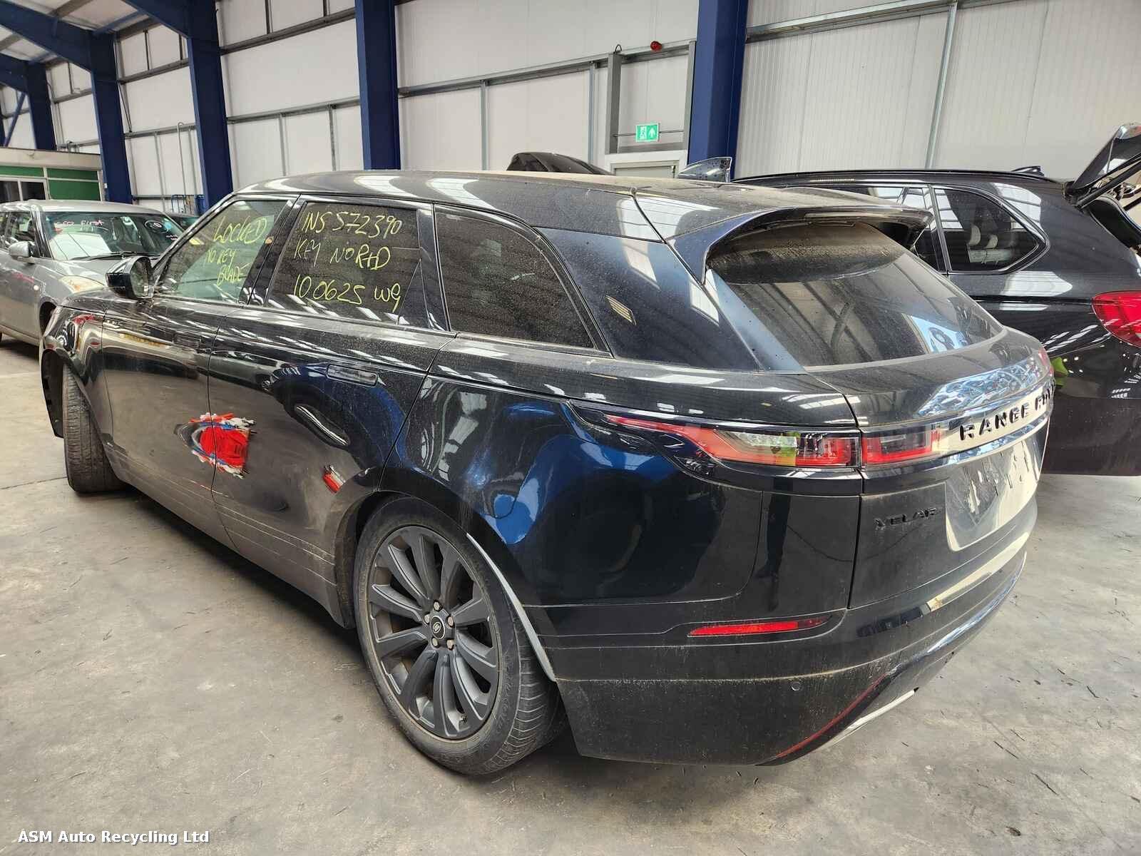 View Auto part Land Rover Range Rover Velar 2018 5 Door Estate Breaking