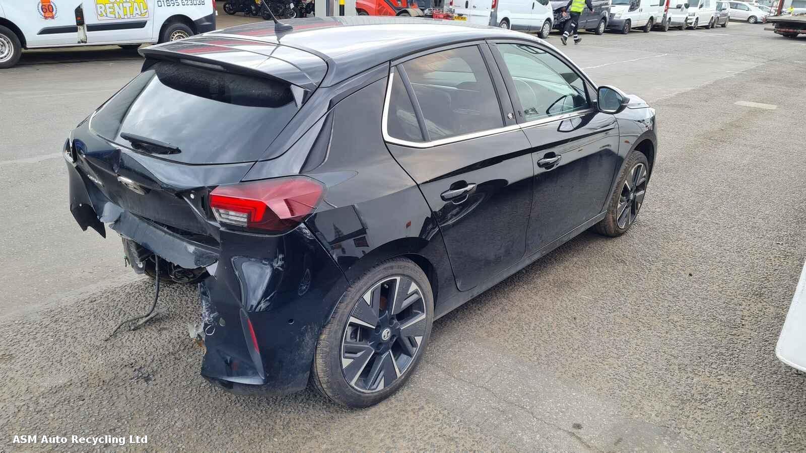 View Auto part Vauxhall Corsa 2023 5 Door Hatchback Breaking