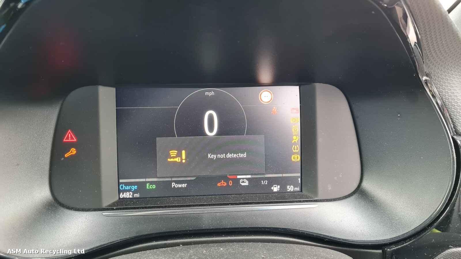 View Auto part Vauxhall Corsa 2023 5 Door Hatchback Breaking