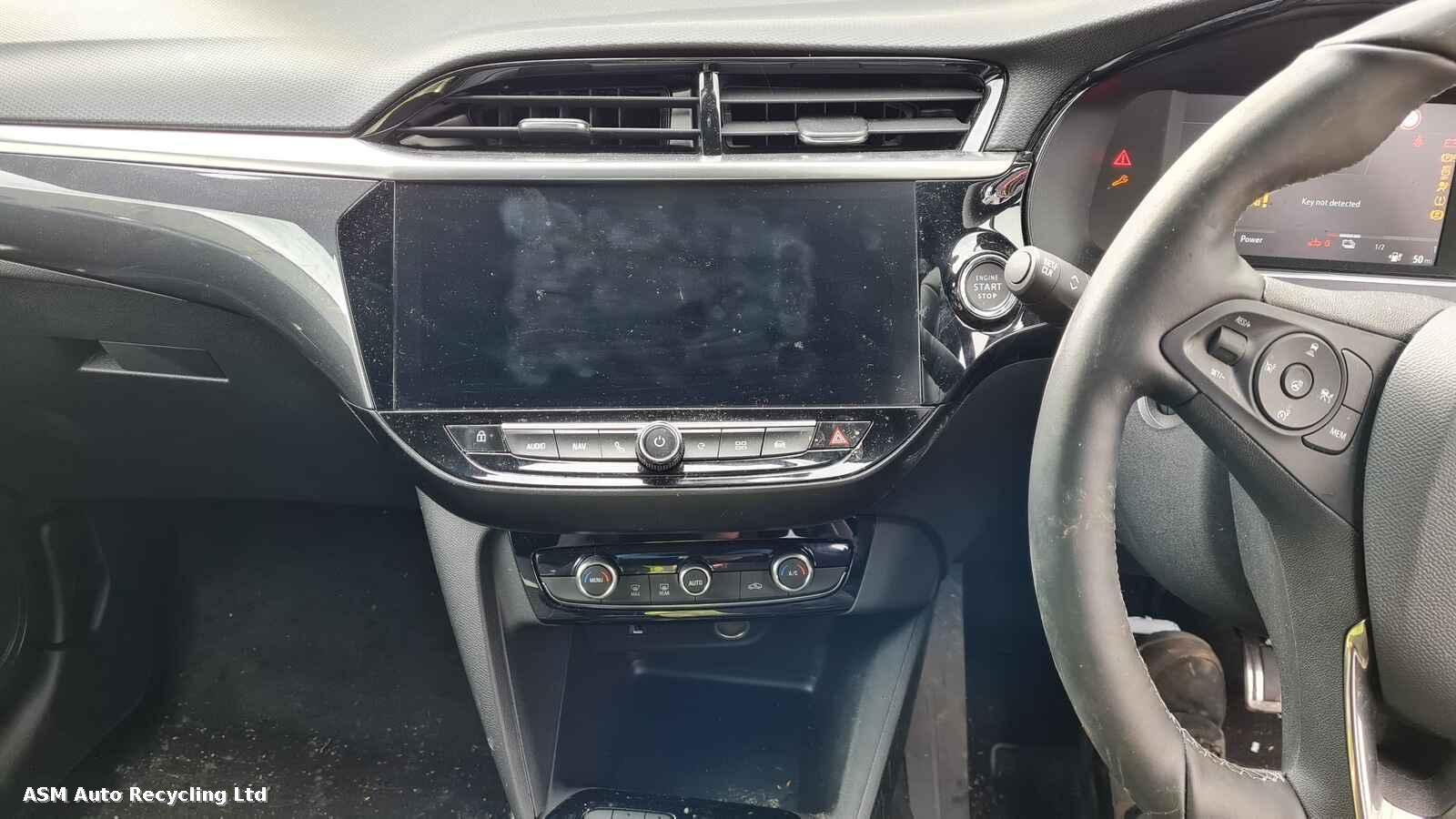 View Auto part Vauxhall Corsa 2023 5 Door Hatchback Breaking
