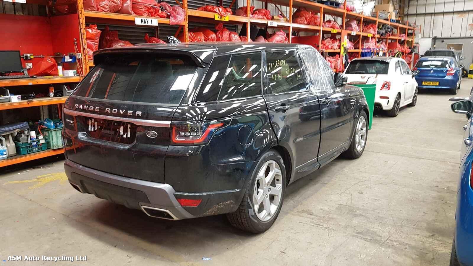 Land Rover Range Rover Sport 2021 5 Door Estate Breaking View Auto part Land Rover Range Rover Sport 2021 5 Door Estate Breaking