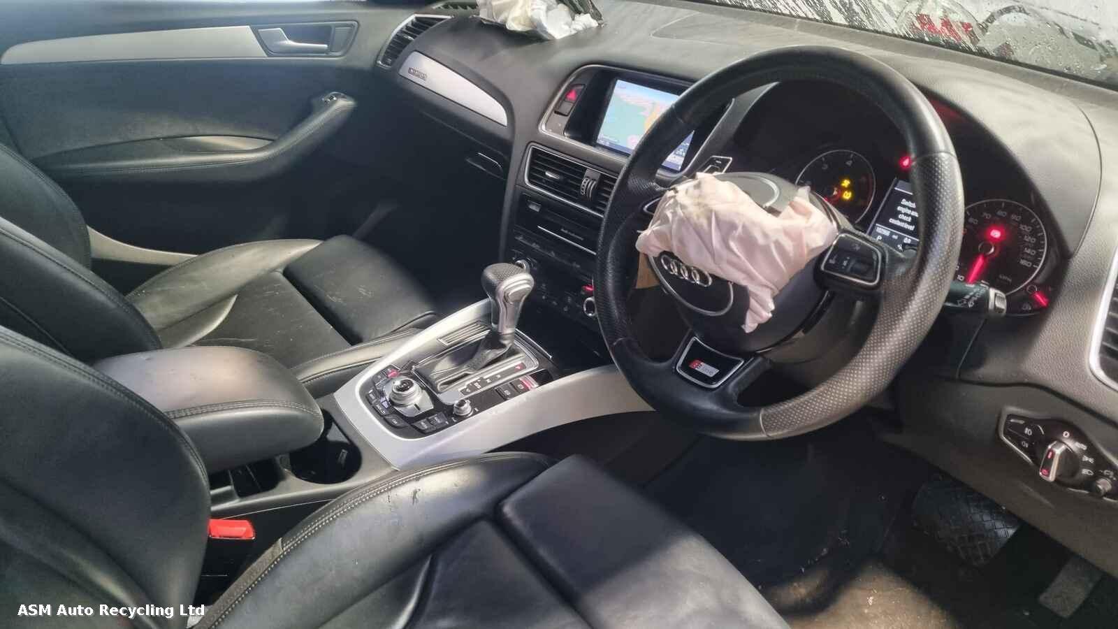 View Auto part Audi Q5 2016 5 Door Estate Breaking