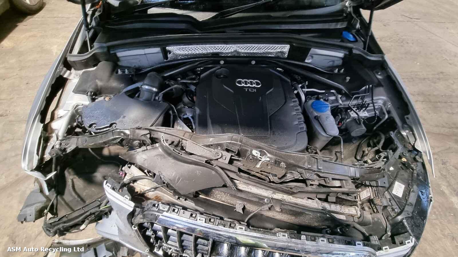 View Auto part Audi Q5 2016 5 Door Estate Breaking