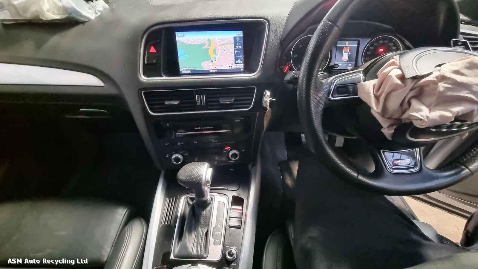 View Auto part Audi Q5 2016 5 Door Estate Breaking