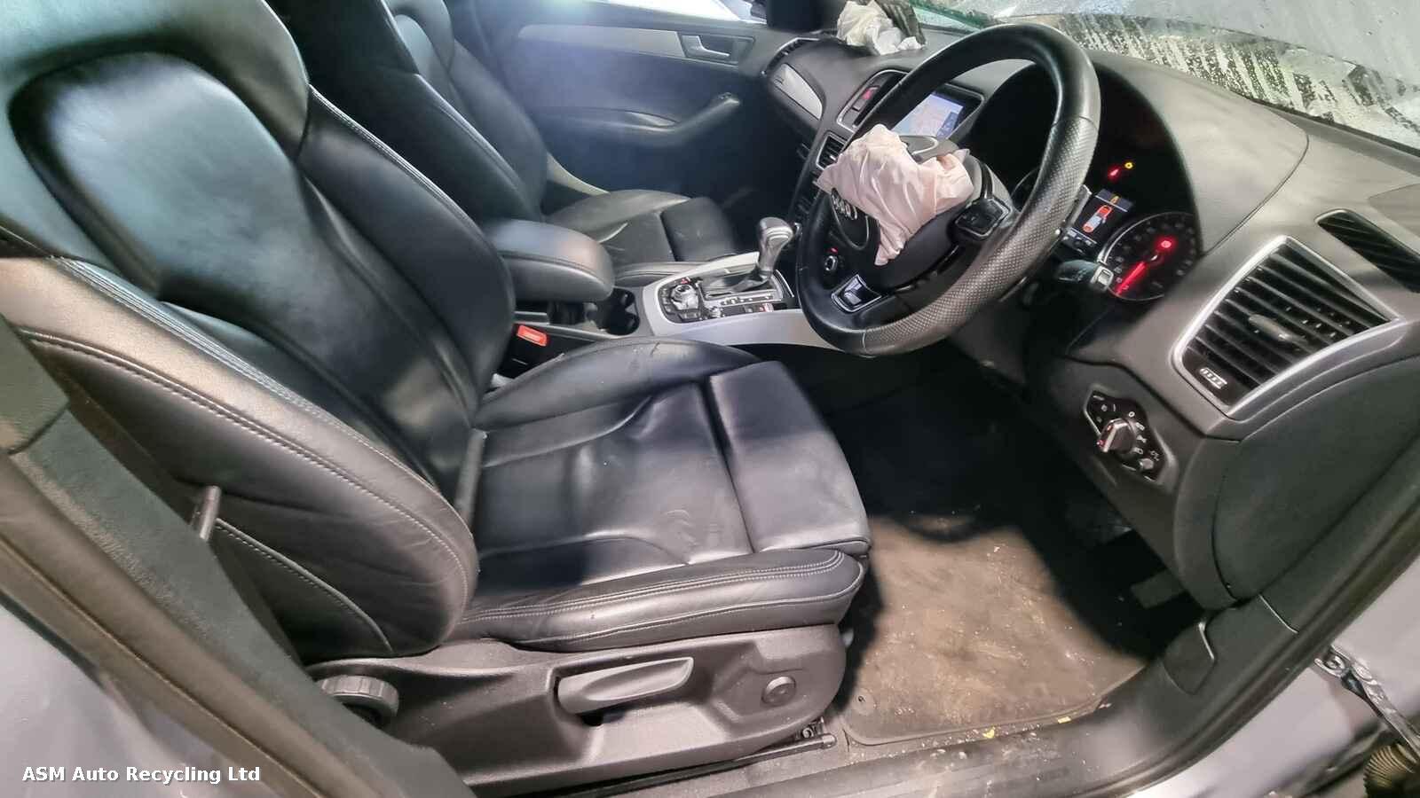 View Auto part Audi Q5 2016 5 Door Estate Breaking