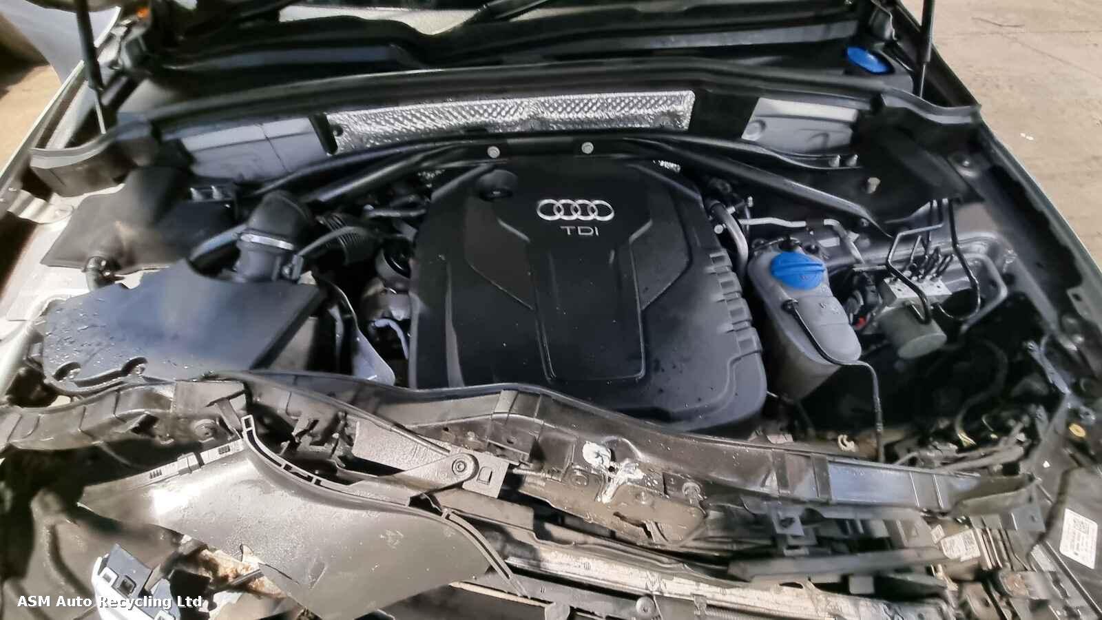 View Auto part Audi Q5 2016 5 Door Estate Breaking