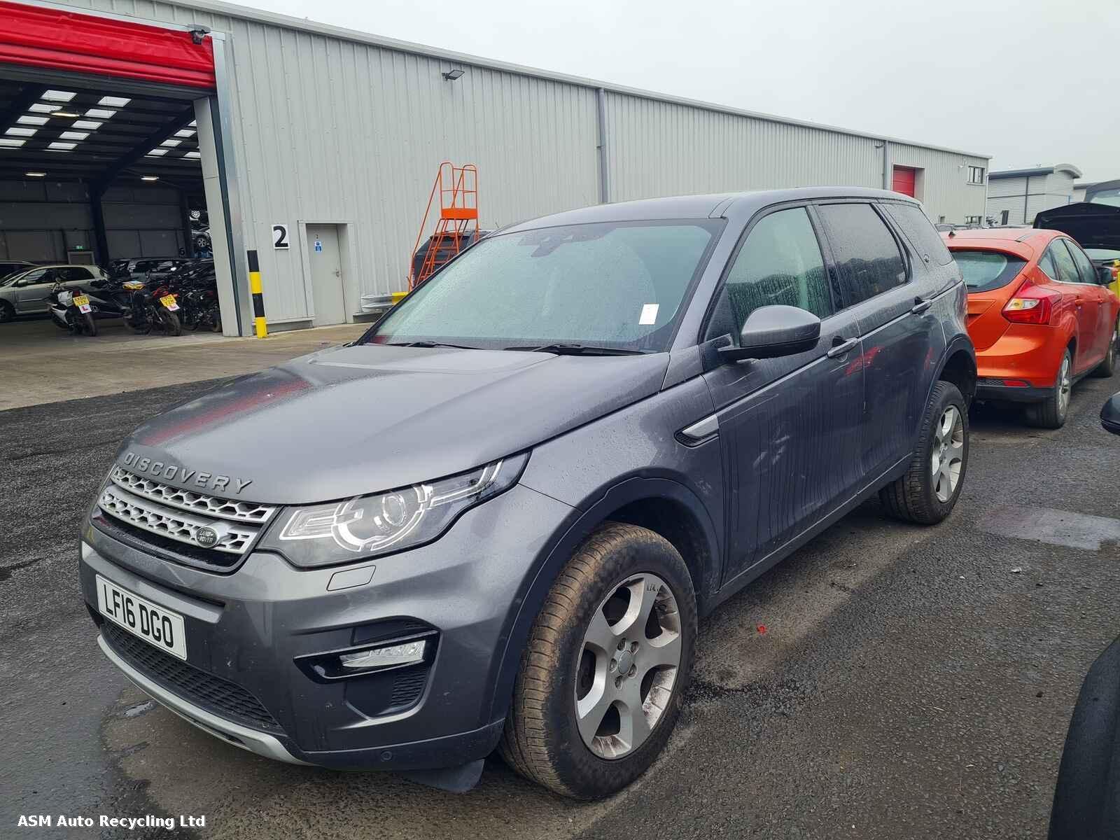 Land Rover Discovery Sport 2016 5 Door Estate Breaking View Auto part Land Rover Discovery Sport 2016 5 Door Estate Breaking