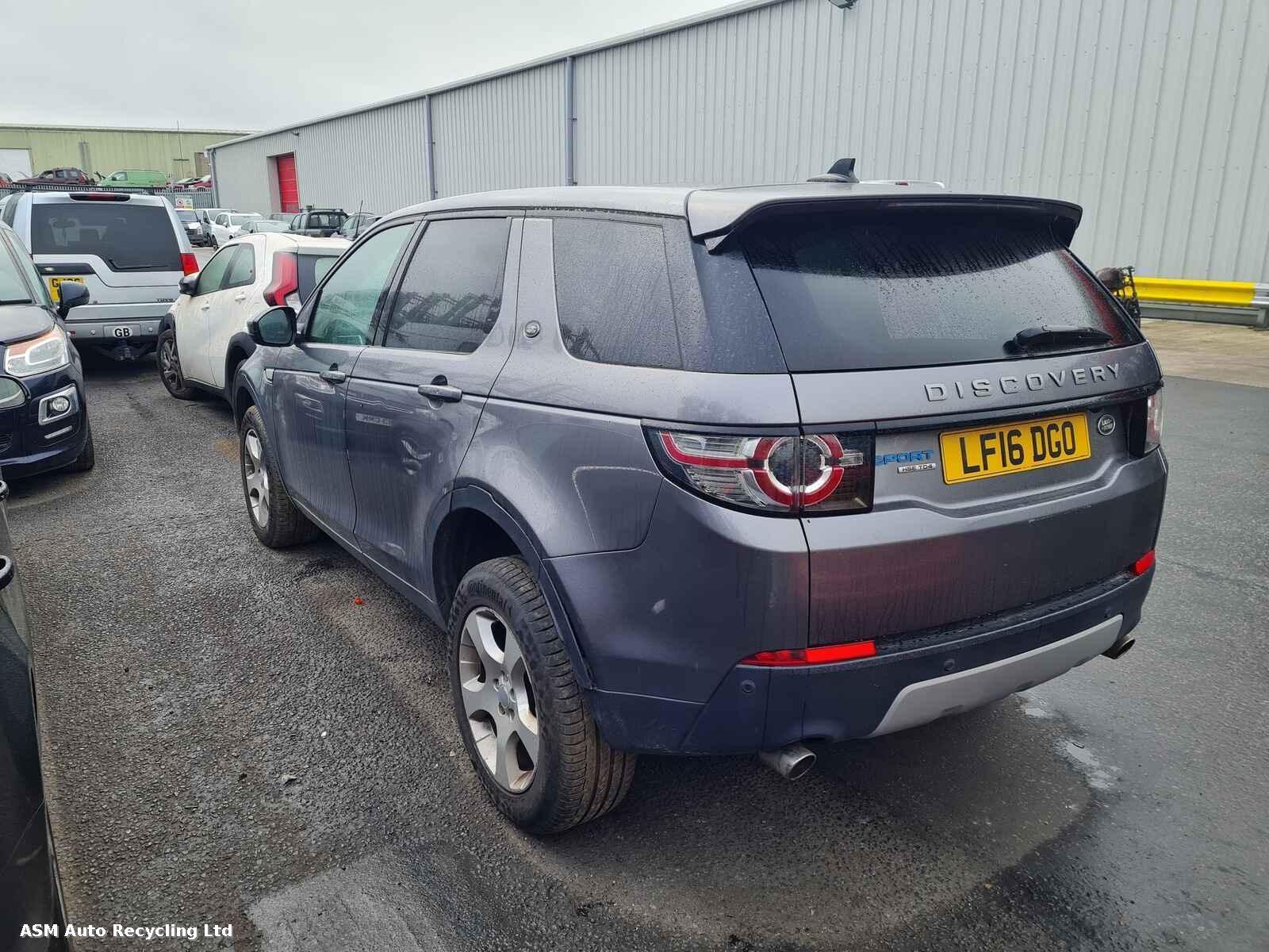 Land Rover Discovery Sport 2016 5 Door Estate Breaking View Auto part Land Rover Discovery Sport 2016 5 Door Estate Breaking