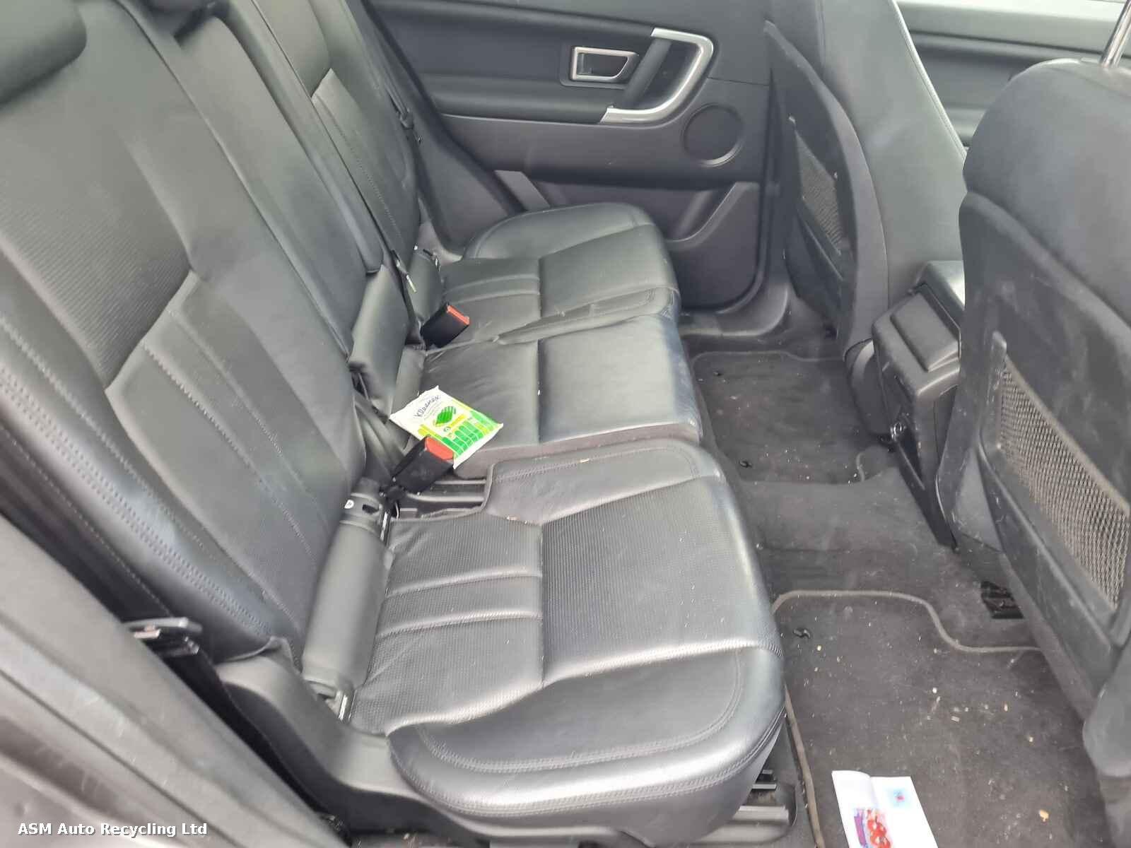 Land Rover Discovery Sport 2016 5 Door Estate Breaking View Auto part Land Rover Discovery Sport 2016 5 Door Estate Breaking