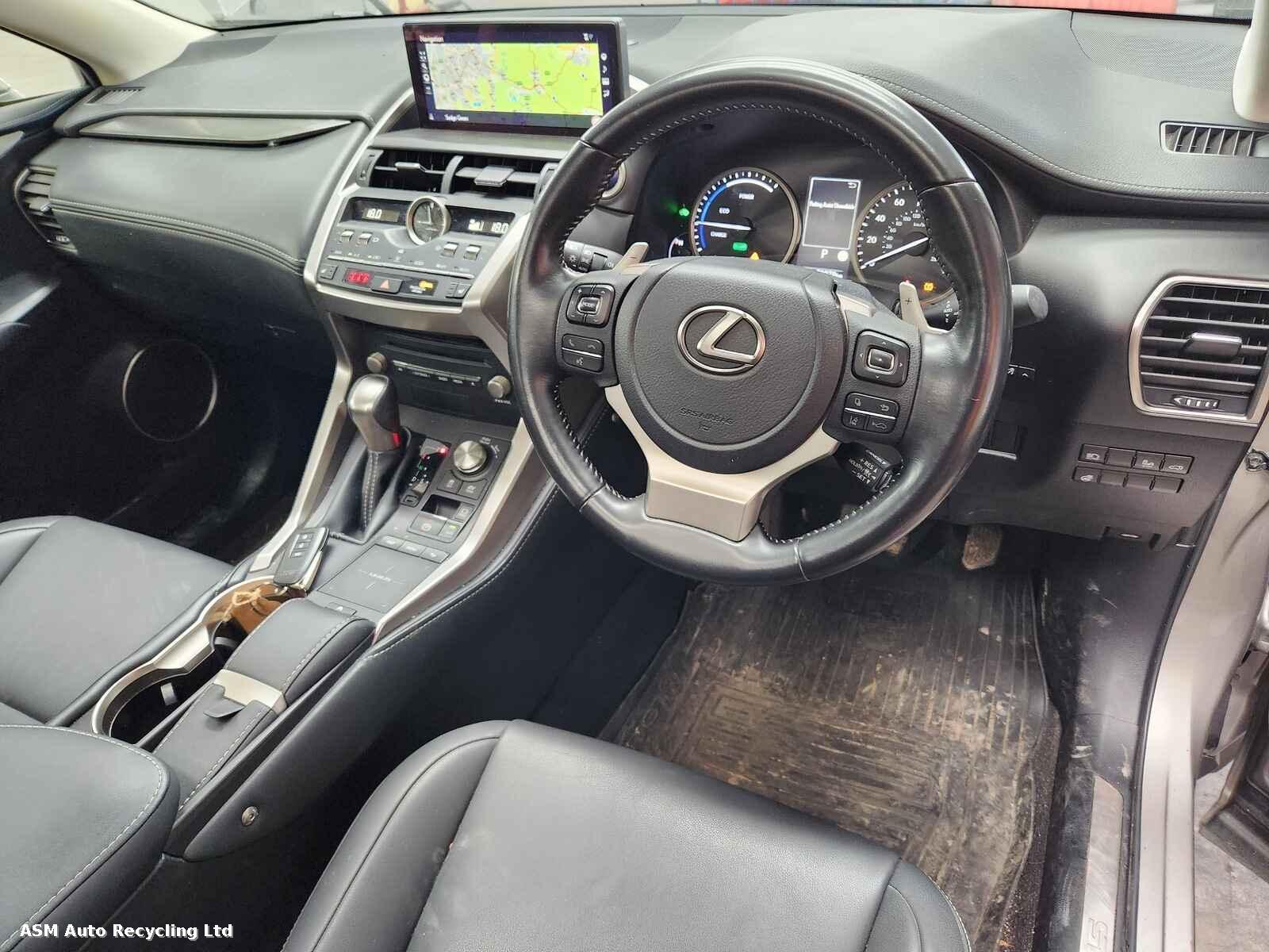 Lexus Nx Series 2020 5 Door Estate Breaking View Auto part Lexus Nx Series 2020 5 Door Estate Breaking