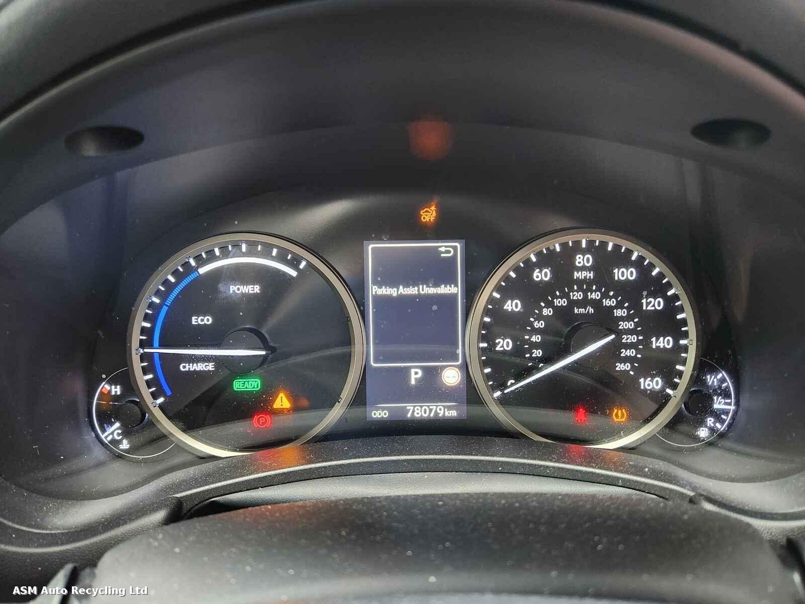 Lexus Nx Series 2020 5 Door Estate Breaking View Auto part Lexus Nx Series 2020 5 Door Estate Breaking