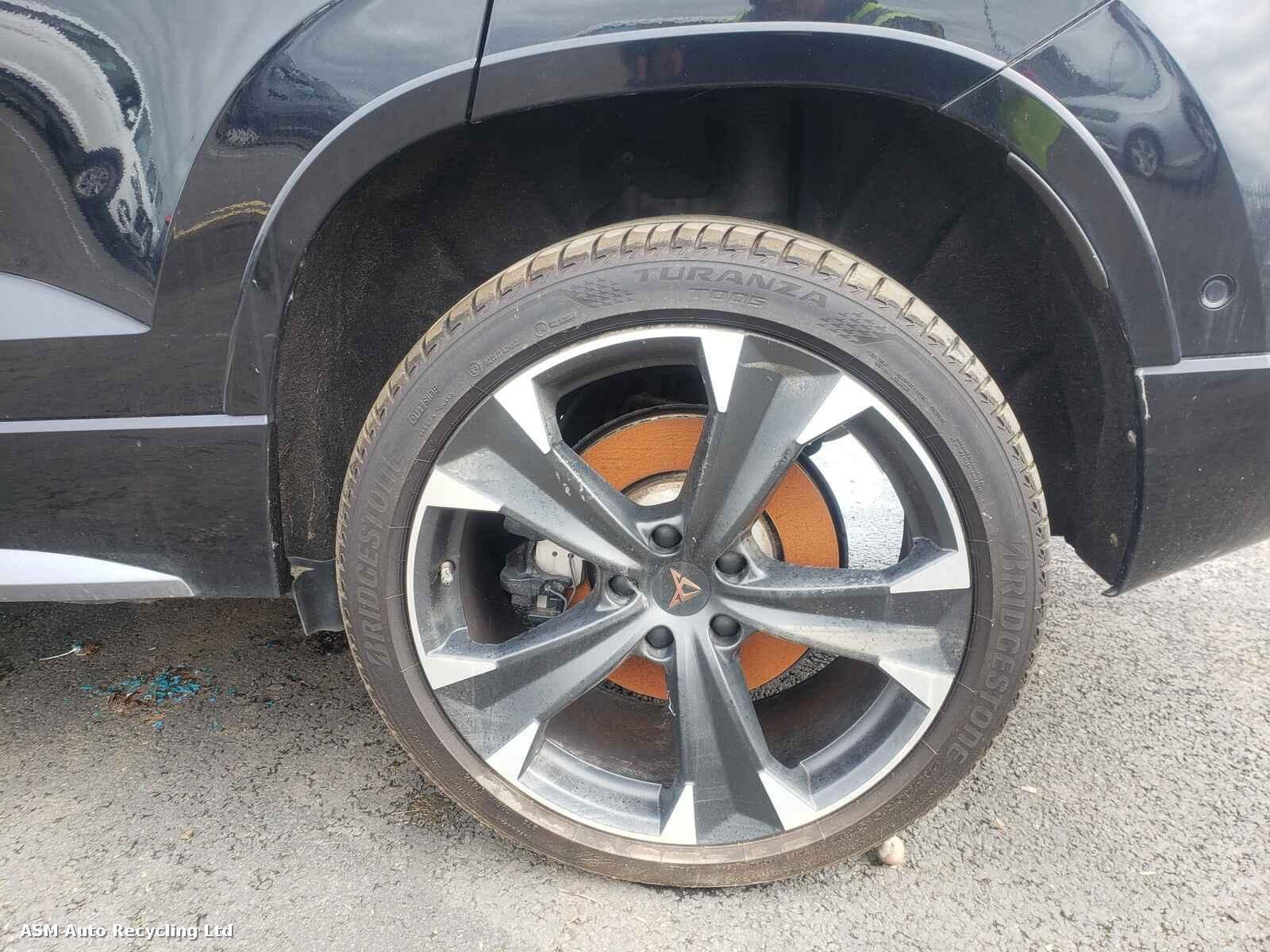 View Auto part Cupra Ateca 2022 5 Door Hatchback Breaking
