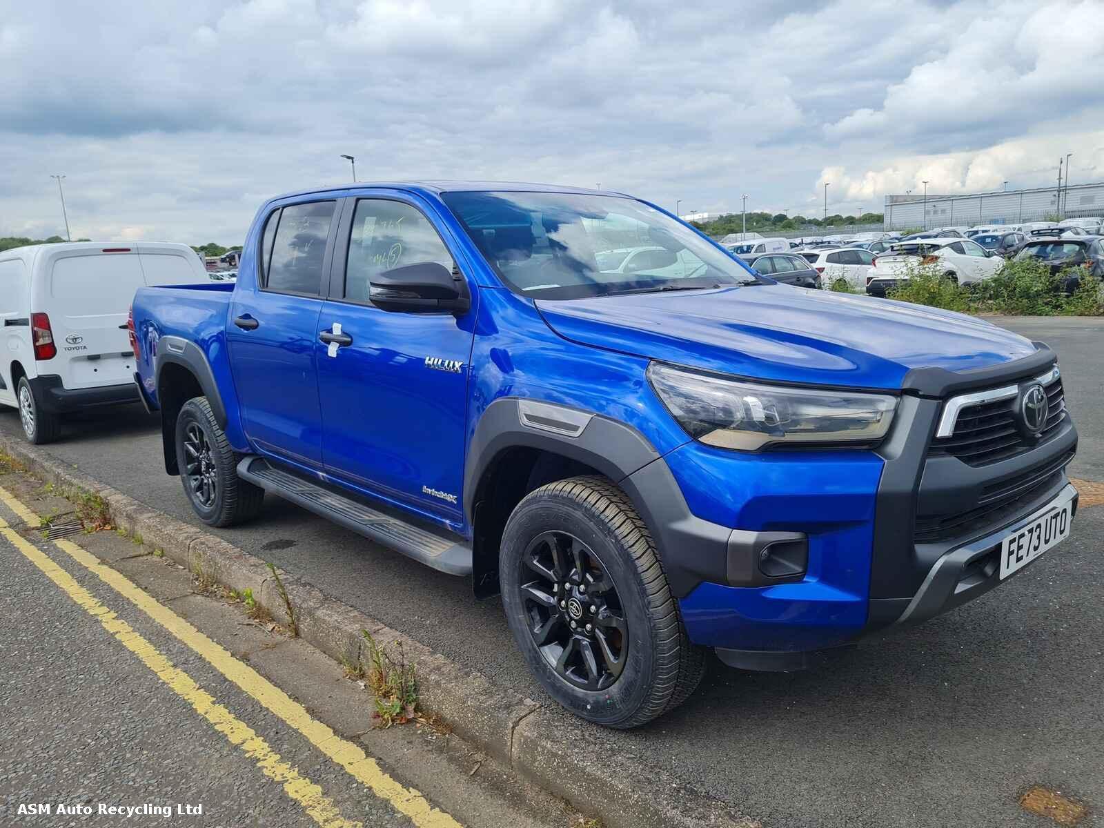 Image for a Toyota Hilux 2024 Unknown Pickup Breaking