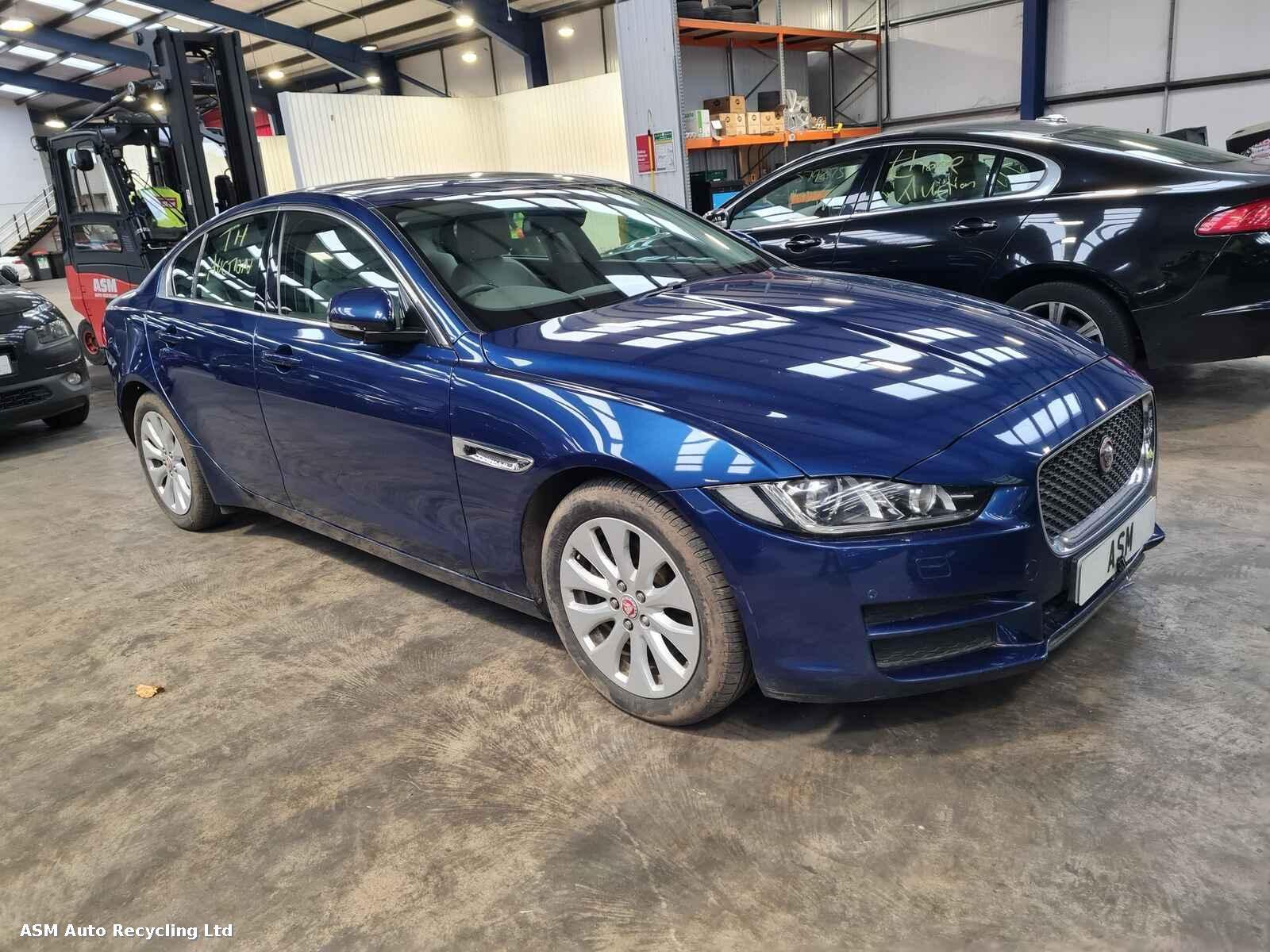 Image for a Jaguar Xe 2015 4 Door Saloon Breaking