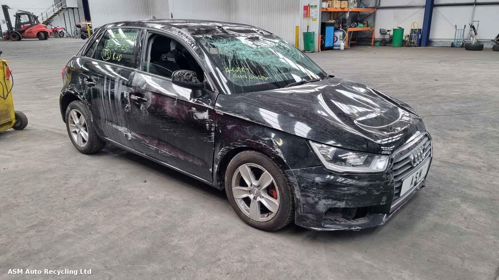 Image for a Audi A1 2018 5 Door Hatchback Breaking