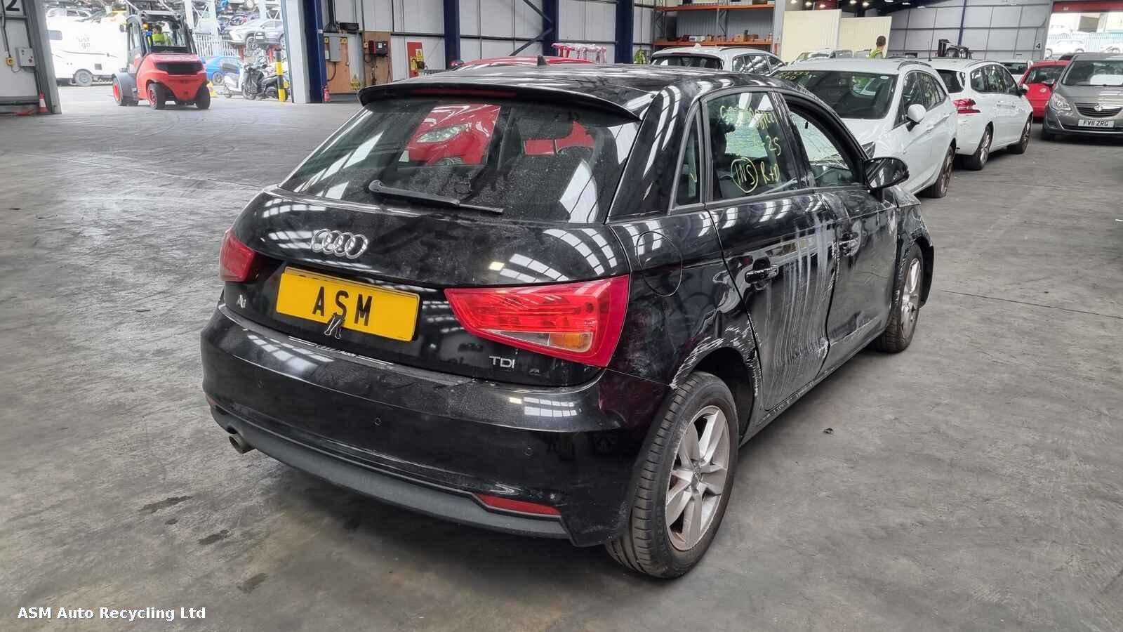 View Auto part Audi A1 2018 5 Door Hatchback Breaking