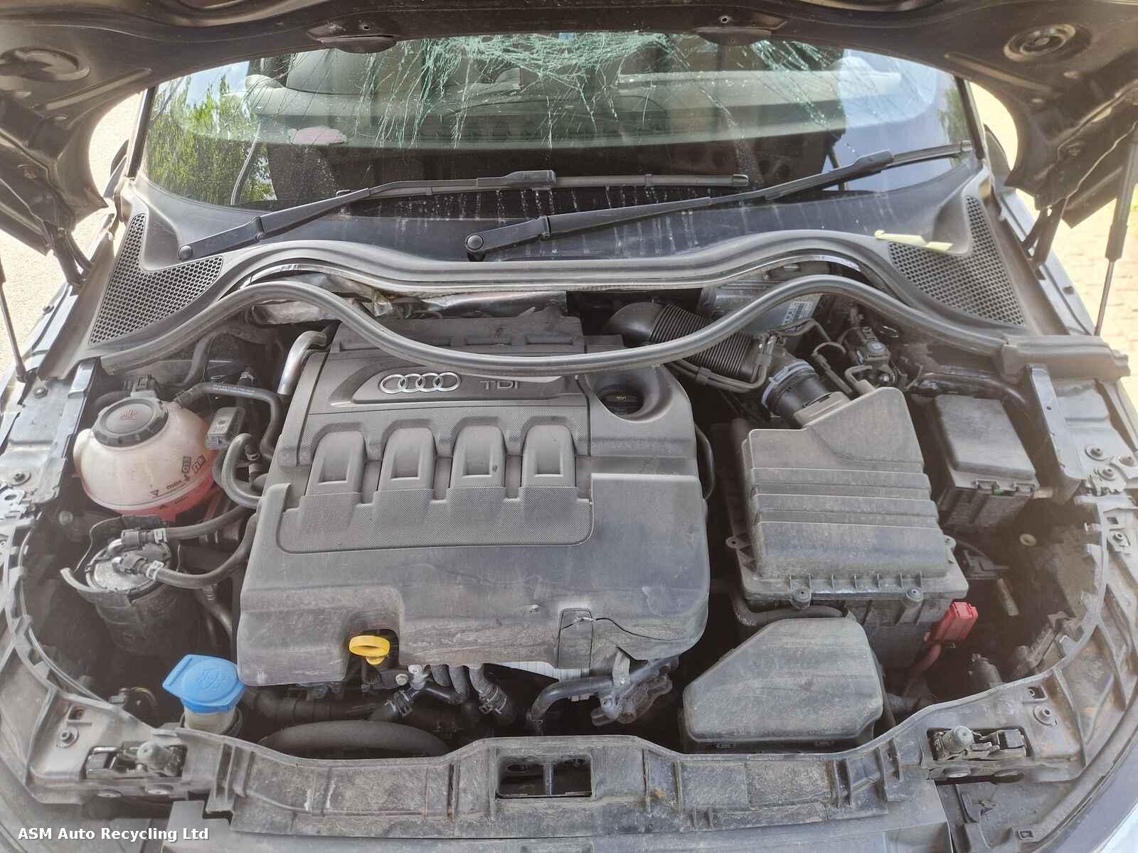 View Auto part Audi A1 2018 5 Door Hatchback Breaking