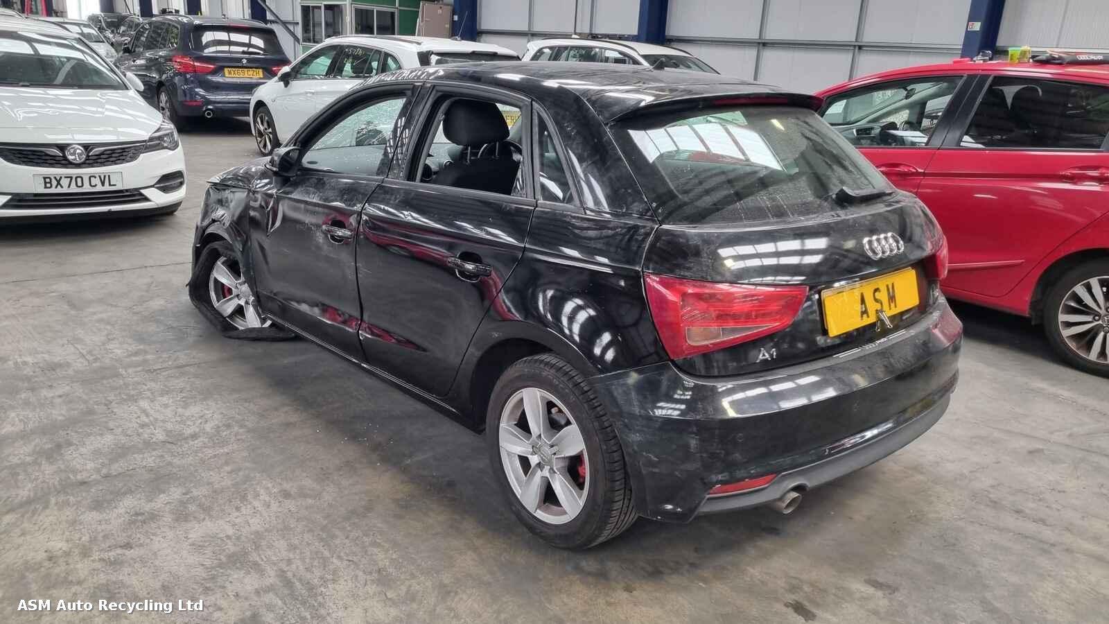 View Auto part Audi A1 2018 5 Door Hatchback Breaking