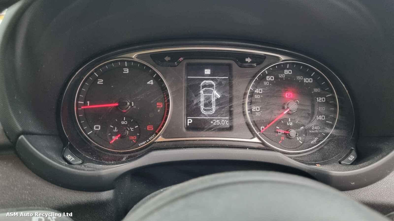 View Auto part Audi A1 2018 5 Door Hatchback Breaking