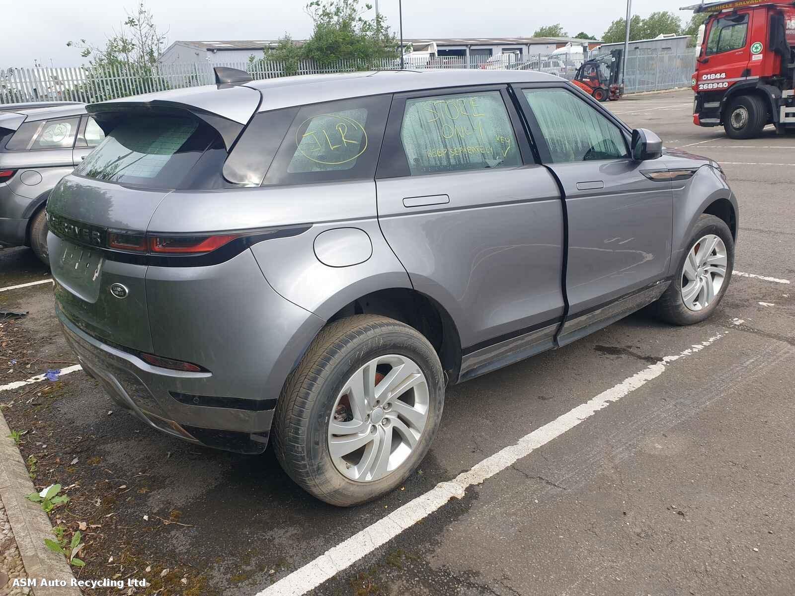 Land Rover Range Rover Evoque 2020 5 Door Estate Breaking View Auto part Land Rover Range Rover Evoque 2020 5 Door Estate Breaking