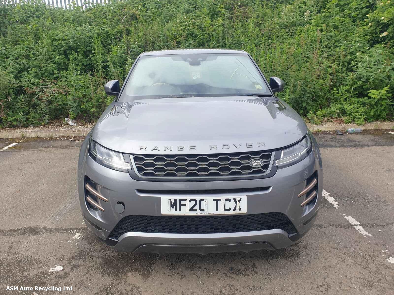 Land Rover Range Rover Evoque 2020 5 Door Estate Breaking View Auto part Land Rover Range Rover Evoque 2020 5 Door Estate Breaking