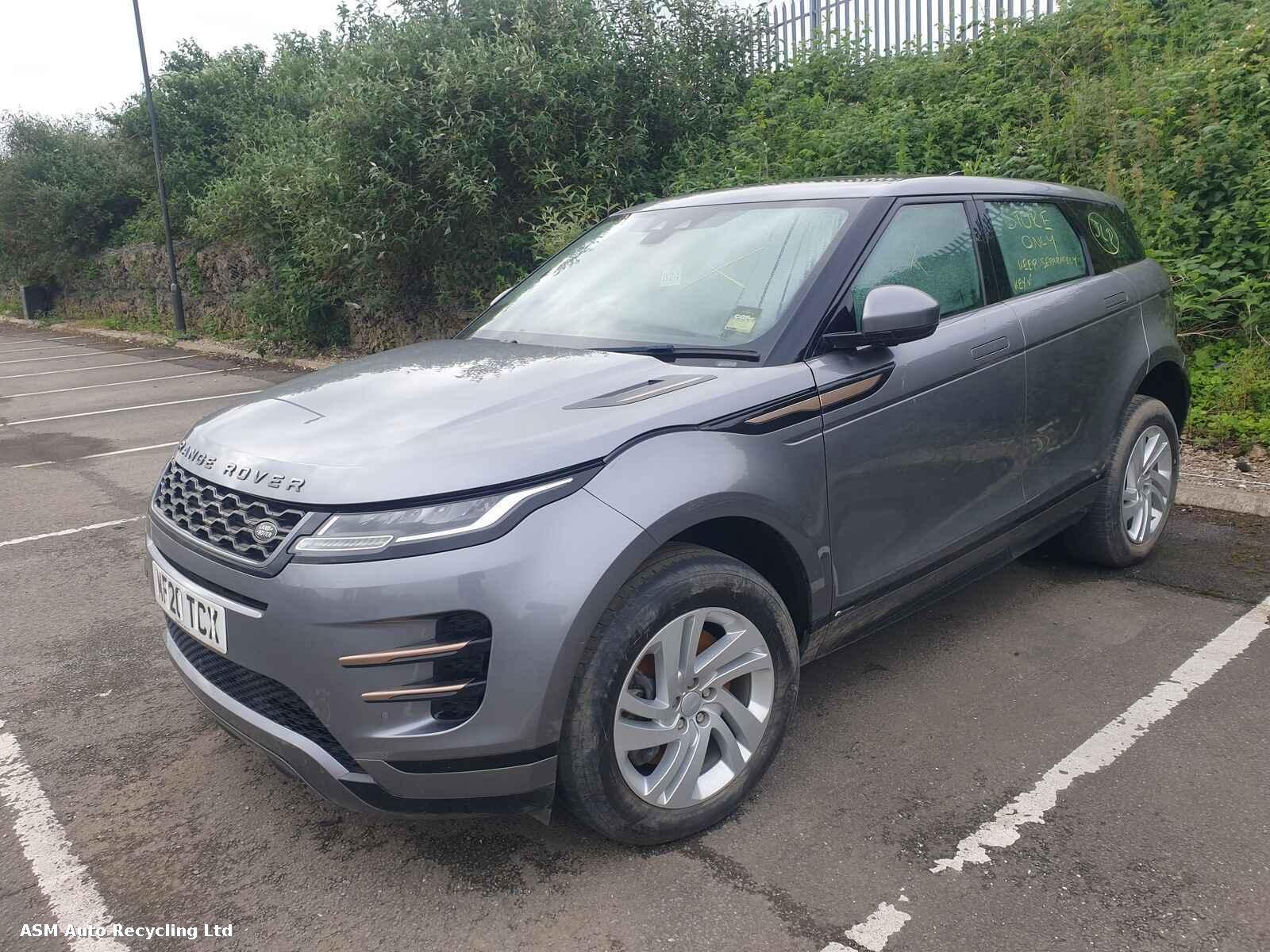 Land Rover Range Rover Evoque 2020 5 Door Estate Breaking View Auto part Land Rover Range Rover Evoque 2020 5 Door Estate Breaking