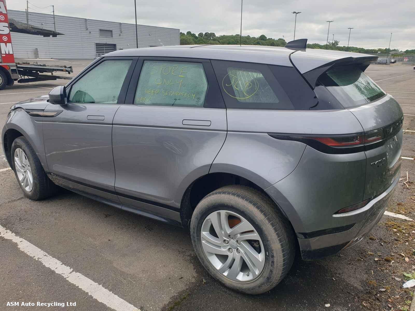 Land Rover Range Rover Evoque 2020 5 Door Estate Breaking View Auto part Land Rover Range Rover Evoque 2020 5 Door Estate Breaking