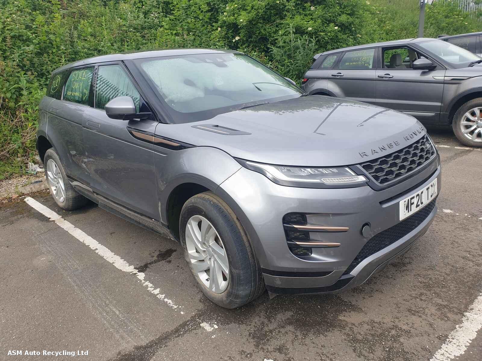 Image for a Land Rover Range Rover Evoque 2020 5 Door Estate Breaking