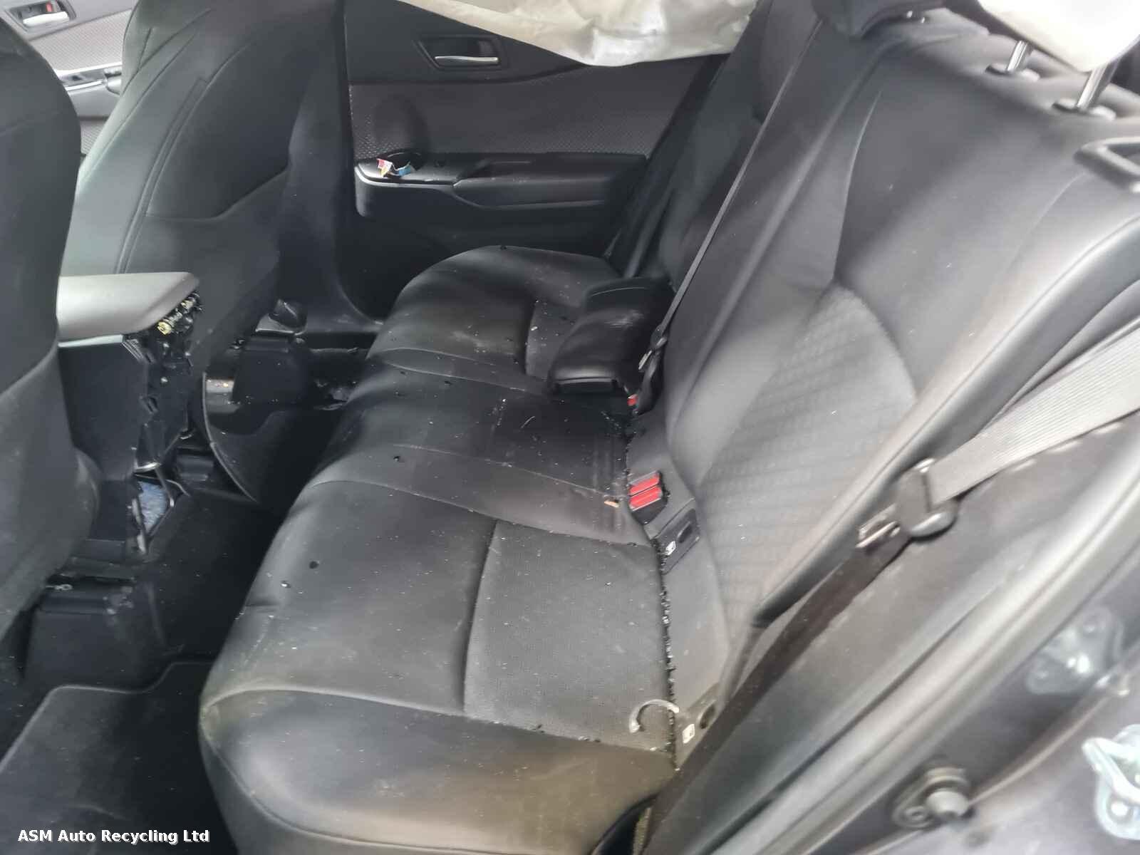 Toyota C-hr 2021 5 Door Hatchback Breaking View Auto part Toyota C-hr 2021 5 Door Hatchback Breaking