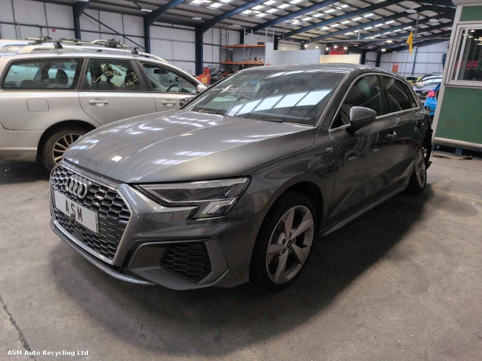 View Auto part Audi A3 2024 5 Door Hatchback Breaking